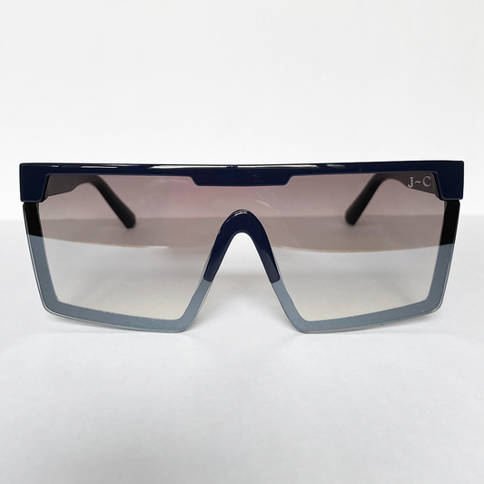 Óculos Sara - azul marinho